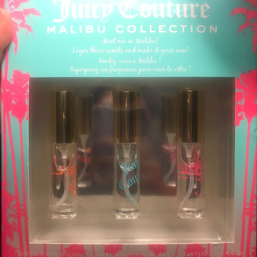 Juicy couture Malibu collection